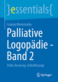 Vorderes Coverbild Palliative Logopädie - Band 2