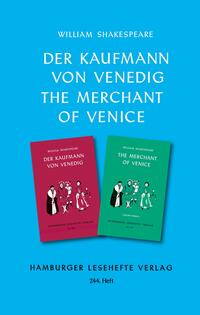 Vorderes Coverbild Der Kaufmann von Venedig / The Merchant of Venice