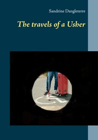 Vorderes Coverbild The travels of a Usher