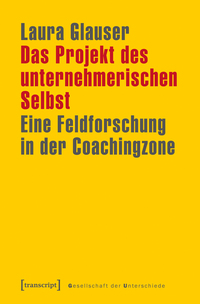 Vorderes Coverbild Das Projekt des unternehmerischen Selbst