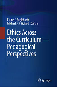 Vorderes Coverbild Ethics Across the Curriculum—Pedagogical Perspectives