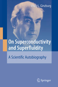 Vorderes Coverbild On Superconductivity and Superfluidity