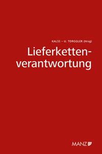 Vorderes Coverbild Lieferkettenverantwortung