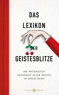 Vorderes Coverbild Das Lexikon der Geistesblitze