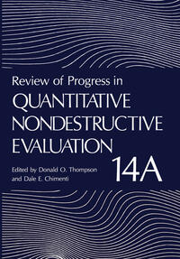 Vorderes Coverbild Review of Progress in Quantitative Nondestructive Evaluation