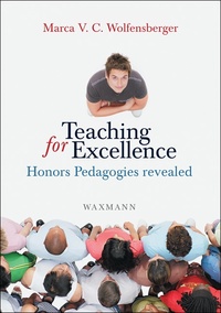 Vorderes Coverbild Teaching for Excellence