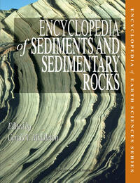 Vorderes Coverbild Encyclopedia of Sediments and Sedimentary Rocks