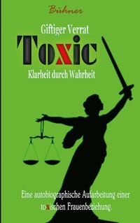 Vorderes Coverbild Toxic