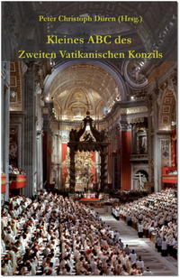 Vorderes Coverbild Kleines ABC des Zweiten Vatikanischen Konzils
