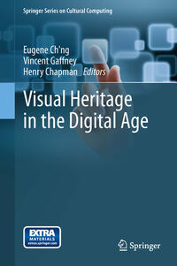 Vorderes Coverbild Visual Heritage in the Digital Age