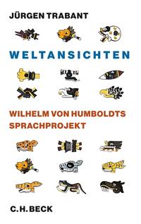 Vorderes Coverbild Weltansichten
