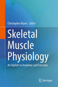 Vorderes Coverbild Skeletal Muscle Physiology