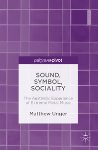 Vorderes Coverbild Sound, Symbol, Sociality