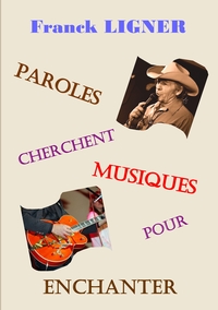 Vorderes Coverbild Paroles cherchent musiques pour enchanter