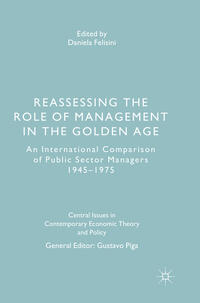 Vorderes Coverbild Reassessing the Role of Management in the Golden Age