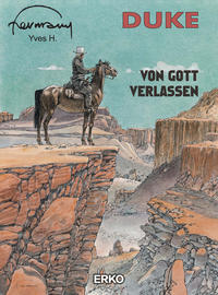 Vorderes Coverbild Duke 4