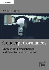 Vorderes Coverbild Genderperformances