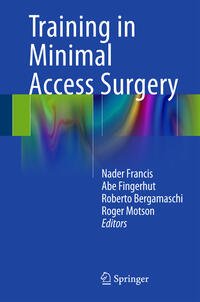 Vorderes Coverbild Training in Minimal Access Surgery