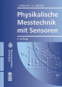 Vorderes Coverbild Physikalische Messtechnik mit Sensoren
