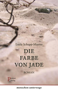 Vorderes Coverbild Die Farbe von Jade