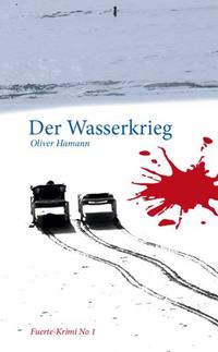 Vorderes Coverbild Der Wasserkrieg
