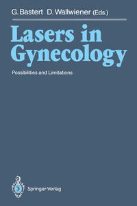 Vorderes Coverbild Lasers in Gynecology