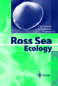 Vorderes Coverbild Ross Sea Ecology