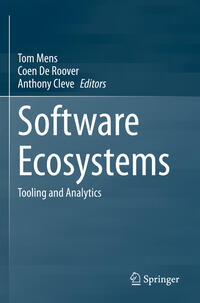 Vorderes Coverbild Software Ecosystems