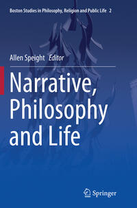 Vorderes Coverbild Narrative, Philosophy and Life