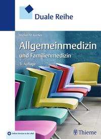 Vorderes Coverbild Duale Reihe Allgemeinmedizin und Familienmedizin