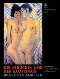 Vorderes Coverbild Die "Brücke" und der Exotismus