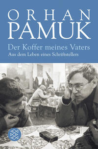 Vorderes Coverbild Der Koffer meines Vaters