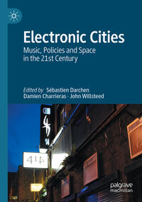 Vorderes Coverbild Electronic Cities