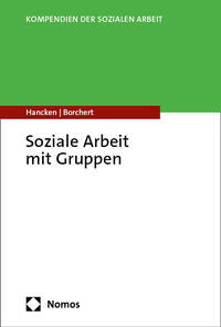 Vorderes Coverbild Soziale Arbeit mit Gruppen