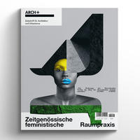 Vorderes Coverbild Zeitgenössische feministische Raumpraxis