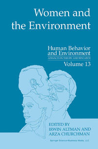 Vorderes Coverbild Women and the Environment