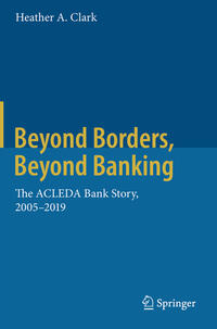 Vorderes Coverbild Beyond Borders, Beyond Banking