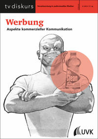 Vorderes Coverbild Werbung