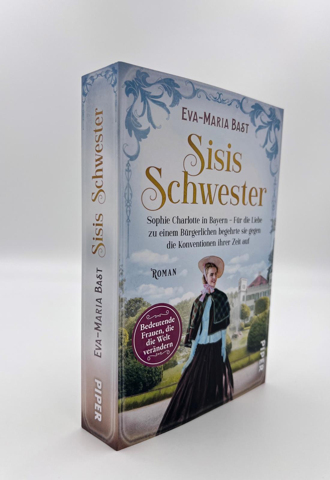 Beispielinhalt (Bild) Sisis Schwester