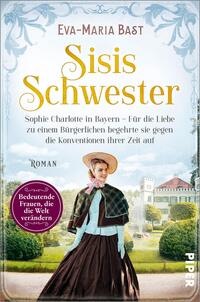 Vorderes Coverbild Sisis Schwester