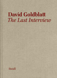 Vorderes Coverbild The Last Interview
