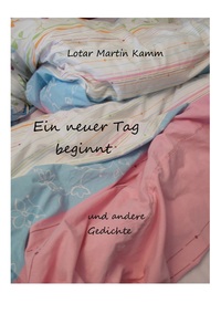 Vorderes Coverbild Ein neuer Tag beginnt