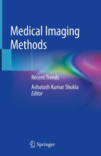 Vorderes Coverbild Medical Imaging Methods