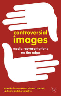 Vorderes Coverbild Controversial Images