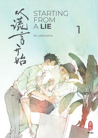 Vorderes Coverbild Starting From a Lie 1 SPECIAL EDITION