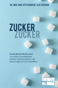 Vorderes Coverbild Zucker, Zucker