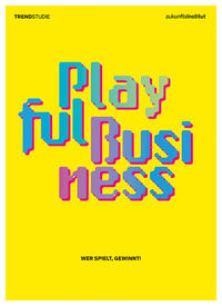 Vorderes Coverbild Playful Business