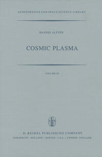 Vorderes Coverbild Cosmic Plasma