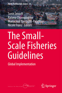 Vorderes Coverbild The Small-Scale Fisheries Guidelines