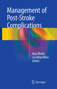 Vorderes Coverbild Management of Post-Stroke Complications